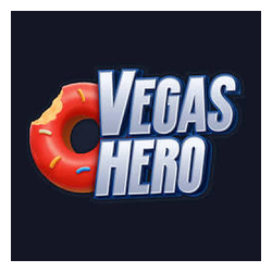 Vegas Hero logo